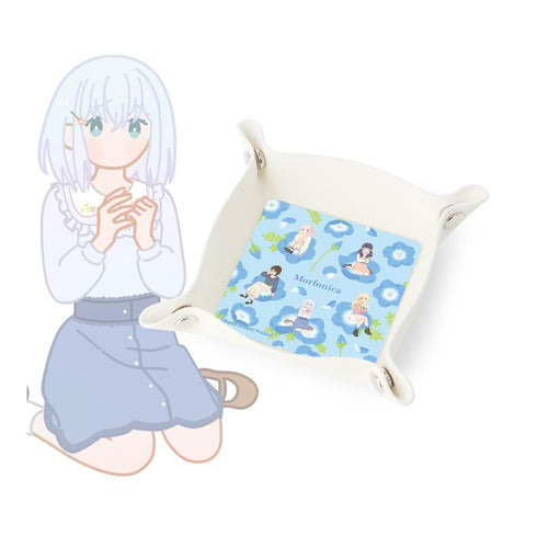 『バンドリ! ガールズバンドパーティ!』Morfonica Botania PUレザーマルチトレー【202511再販】
