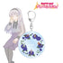『バンドリ! ガールズバンドパーティ!』Roselia Botania フラワーリース風BIGアクリルキーホルダー【202511再販】