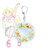 『バンドリ! ガールズバンドパーティ!』ハロー、ハッピーワールド! Botania フラワーリース風BIGアクリルキーホルダー【202511再販】