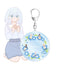 『バンドリ! ガールズバンドパーティ!』Morfonica Botania フラワーリース風BIGアクリルキーホルダー
