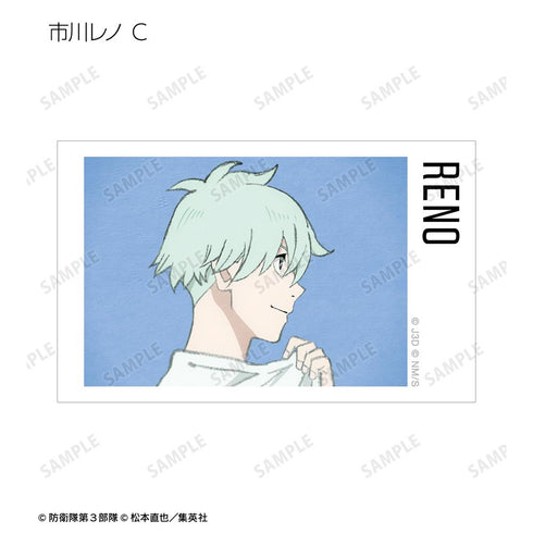 『怪獣8号』描き下ろし 歩みver. トレーディングインスタントカメラ風イラストカード(単位/BOX)【202505再販】