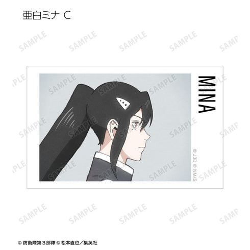 『怪獣8号』描き下ろし 歩みver. トレーディングインスタントカメラ風イラストカード(単位/BOX)【202505再販】