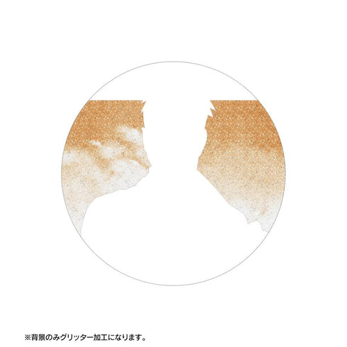 『怪獣8号』描き下ろし 歩みver. トレーディンググリッター缶バッジ(単位/BOX)【202505再販】