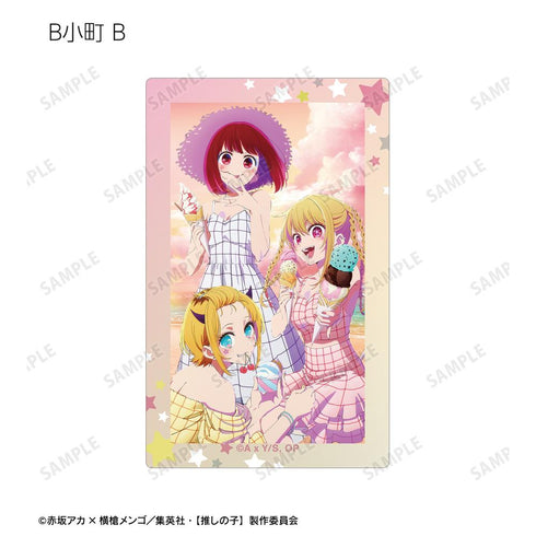 『【推しの子】』【推しの子】トレーディングカードステッカー(単位/BOX)