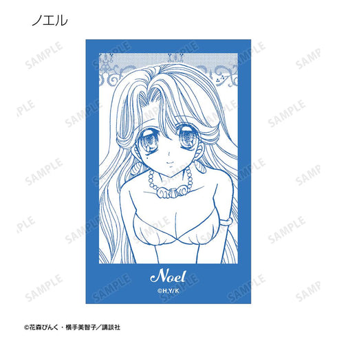 『ぴちぴちピッチ』トレーディングインスタントカメラ風イラストカード(単位/BOX)