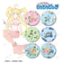 『ぴちぴちピッチ』トレーディング Botania マット缶バッジ(単位/BOX)【202606再販】