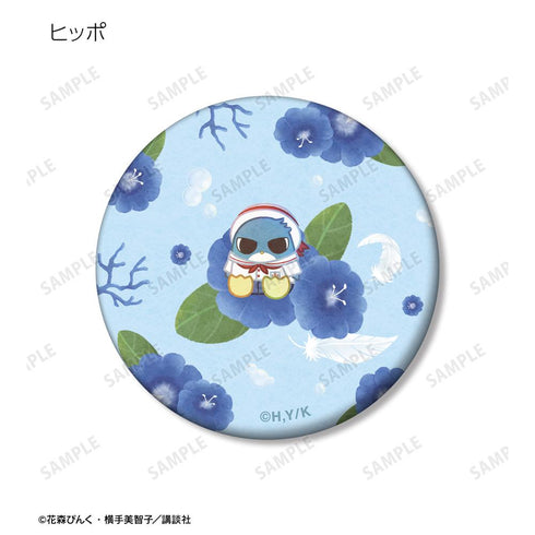 『ぴちぴちピッチ』トレーディング Botania マット缶バッジ(単位/BOX)【202511再販】