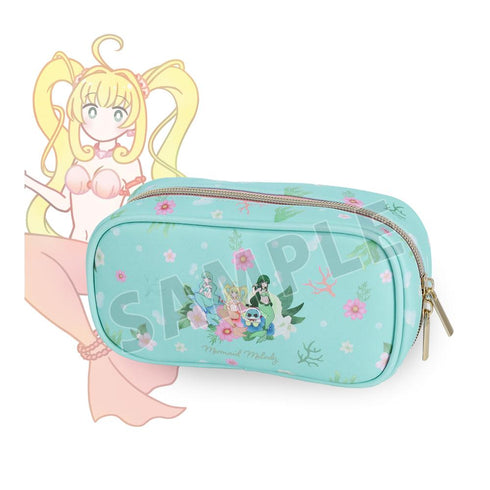 『ぴちぴちピッチ』集合 Botania メイクポーチ