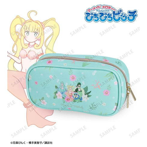 『ぴちぴちピッチ』集合 Botania メイクポーチ