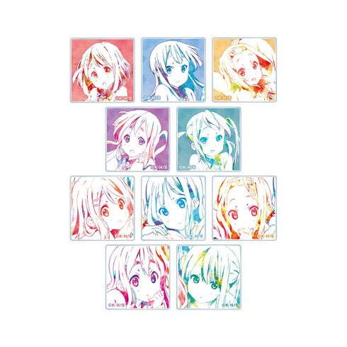 『けいおん!』トレーディングアクリルタイル vol.4(単位/BOX)【202509再販】