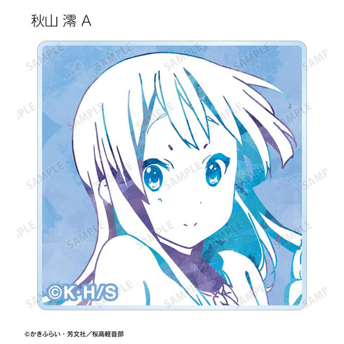 『けいおん!』トレーディングアクリルタイル vol.4(単位/BOX)【202509再販】