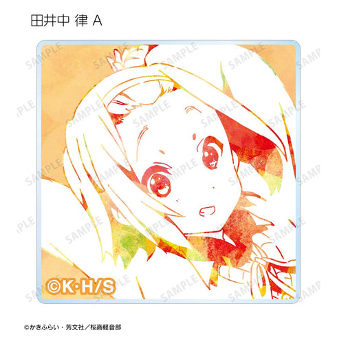 『けいおん!』トレーディングアクリルタイル vol.4(単位/BOX)【202509再販】