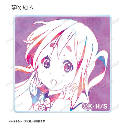 『けいおん!』トレーディングアクリルタイル vol.4(単位/BOX)【202509再販】