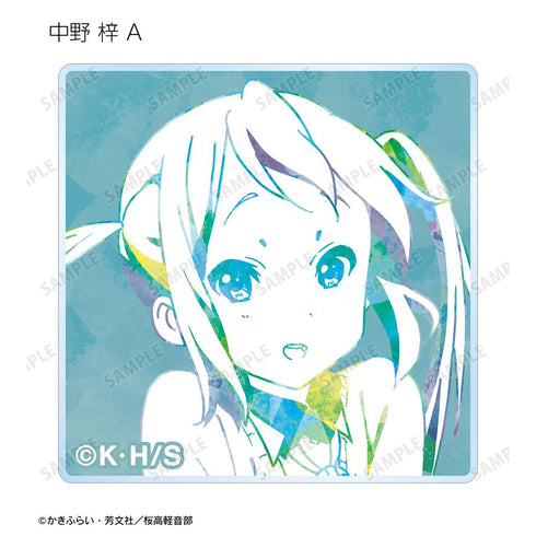 『けいおん!』トレーディングアクリルタイル vol.4(単位/BOX)【202509再販】