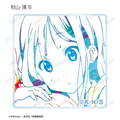 《輕音!》收藏用壓克力貼片 vol.4(單位/盒)【202608 再版】