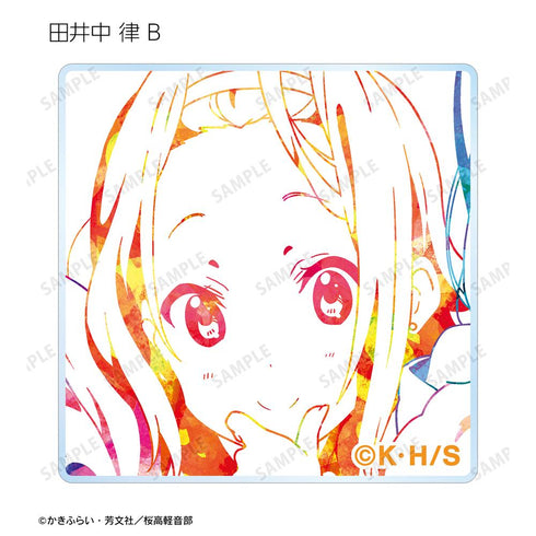 『けいおん!』トレーディングアクリルタイル vol.4(単位/BOX)【202509再販】