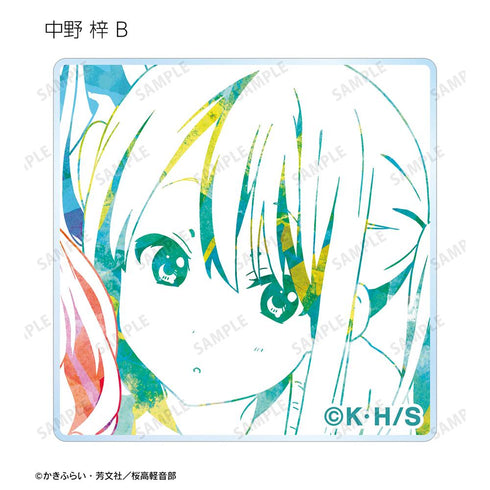 『けいおん!』トレーディングアクリルタイル vol.4(単位/BOX)【202509再販】