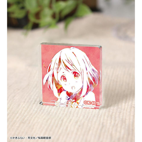 『けいおん!』トレーディングアクリルタイル vol.4(単位/BOX)【202602再販】