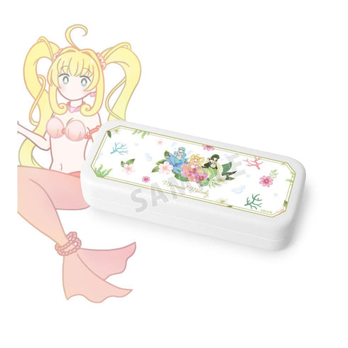 『ぴちぴちピッチ』るちあ&波音&リナ Botania メガネケース【202511再販】