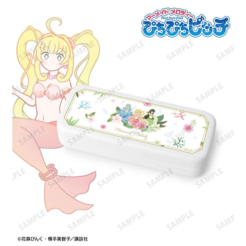 『ぴちぴちピッチ』るちあ&波音&リナ Botania メガネケース【202511再販】