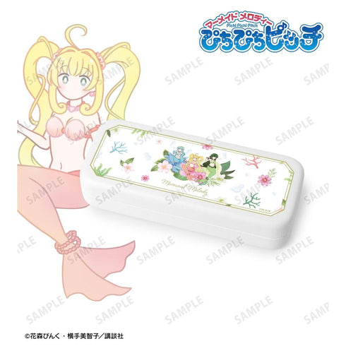 『ぴちぴちピッチ』るちあ&波音&リナ Botania メガネケース【202606再販】