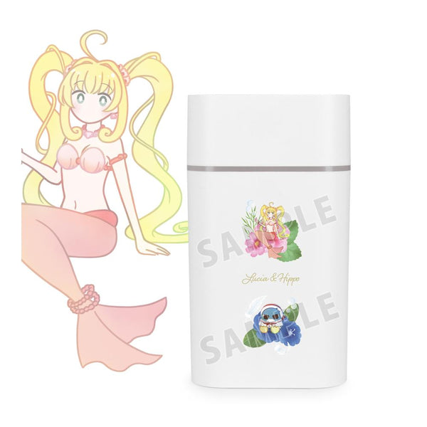 『ぴちぴちピッチ』集合 Botania 卓上加湿器【202511再販】