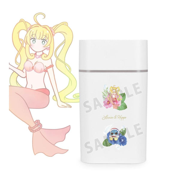 『ぴちぴちピッチ』集合 Botania 卓上加湿器【202606再販】