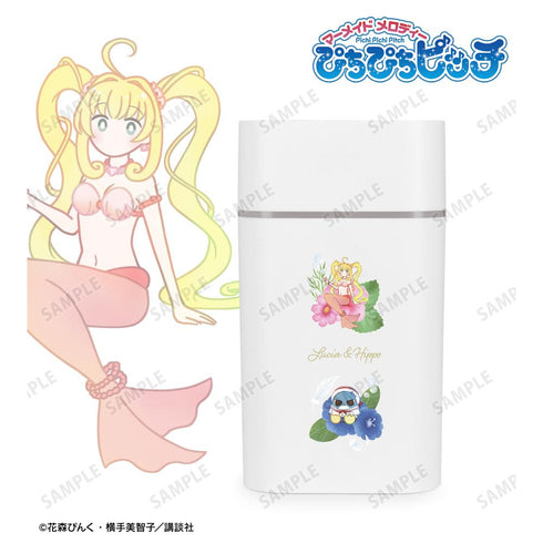 『ぴちぴちピッチ』集合 Botania 卓上加湿器