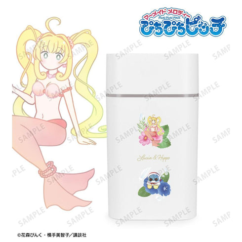 『ぴちぴちピッチ』集合 Botania 卓上加湿器【202606再販】