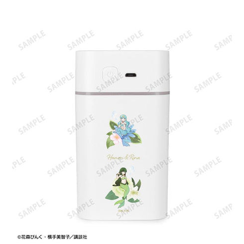 『ぴちぴちピッチ』集合 Botania 卓上加湿器【202511再販】