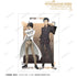 『物語シリーズ×STEINS;GATE』描き下ろし 阿良々木暦&岡部倫太郎 コラボイラストver. A3マット加工ポスター