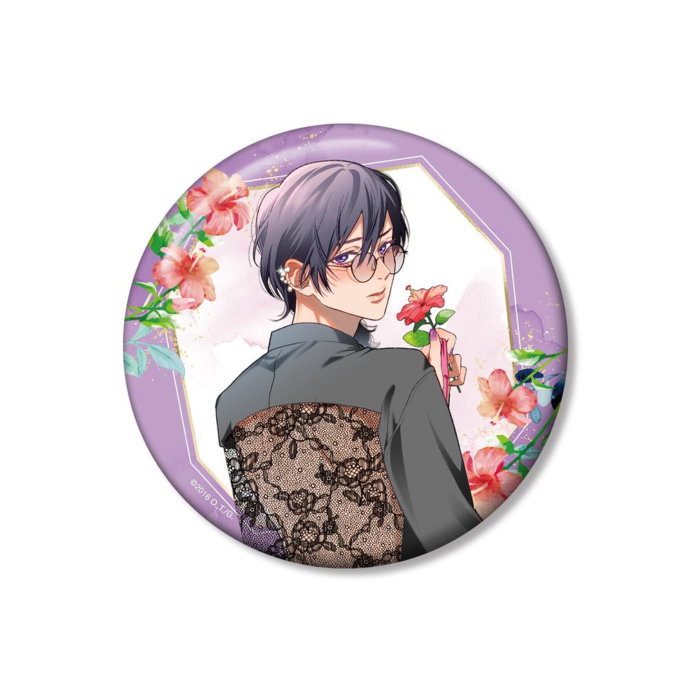 ヤリチン☆ビッチ部』おげれつたなか先生 描き下ろし 鹿谷 樹 スーツ