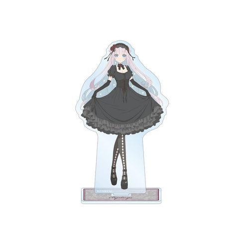 『かつて魔法少女と悪は敵対していた。』描き下ろし 深森白夜 ゴシックファッションver. BIGアクリルスタンド