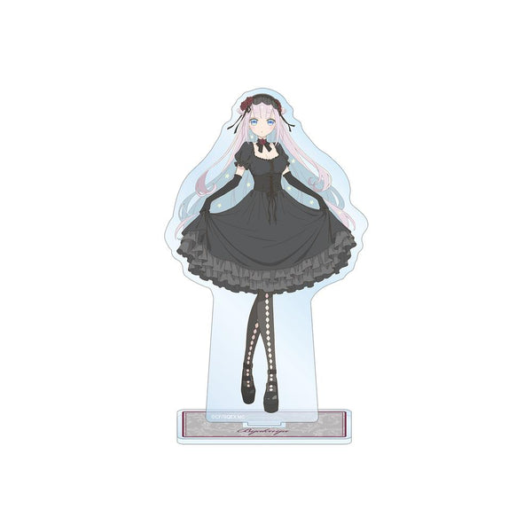 『かつて魔法少女と悪は敵対していた。』描き下ろし 深森白夜 ゴシックファッションver. BIGアクリルスタンド【202508再販】