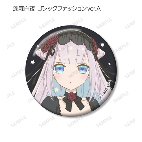 『かつて魔法少女と悪は敵対していた。』描き下ろし スウィートファッションver.&ゴシックファッションver. トレーディング缶バッジ(単位/BOX)