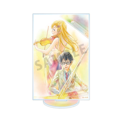 『四月は君の嘘』3 BIGアクリルスタンド【202511再販】