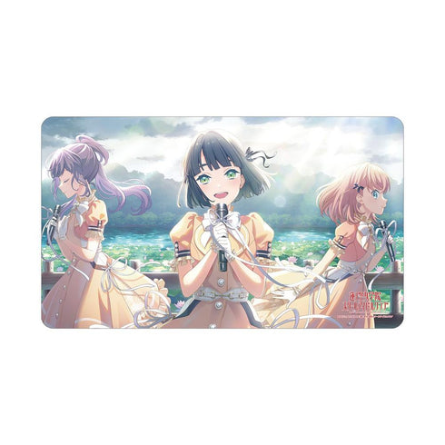 《Love Live! 莲之空女学院校园偶像俱乐部》Tries Bouquet 多功能桌垫【202605再版】