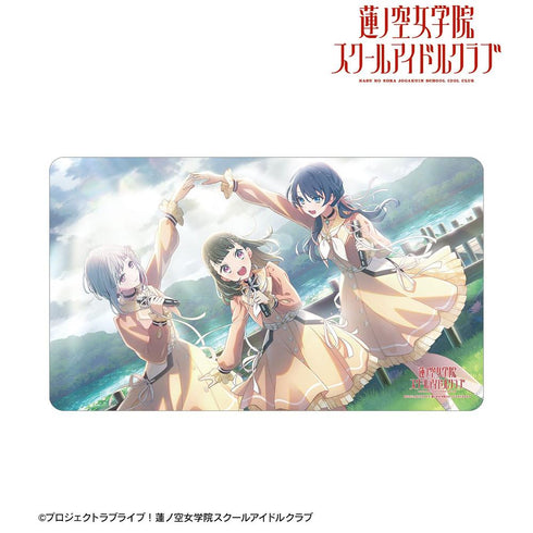 《Love Live! 莲之空女学院校园偶像俱乐部》DOLLCHESTRA 多功能桌垫【202605再版】