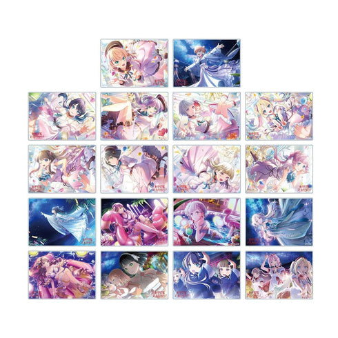 《Love Live! 莲之空女学院校园偶像俱乐部》亚克力卡牌 vol.2(单位/盒)【202605再版】