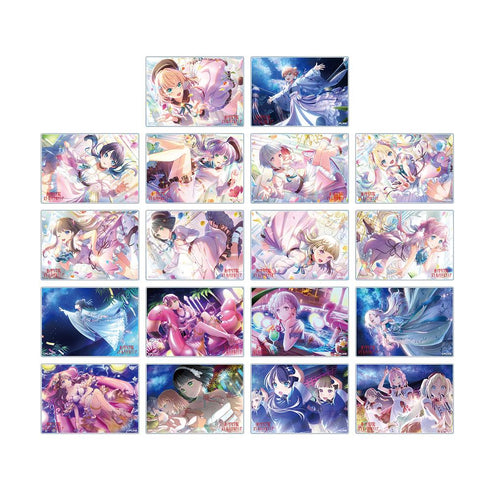 『ラブライブ!蓮ノ空女学院スクールアイドルクラブ』トレーディングアクリルカード vol.2(単位/BOX)
