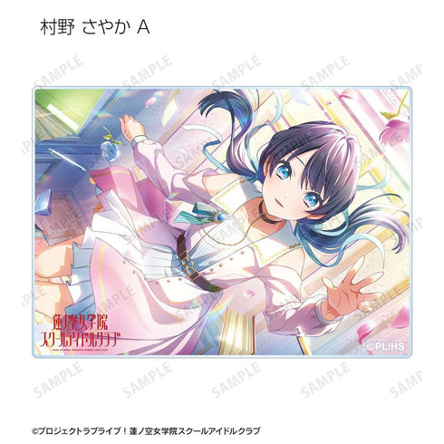 《Love Live! 莲之空女学院校园偶像俱乐部》亚克力卡牌 vol.2(单位/盒)【202605再版】
