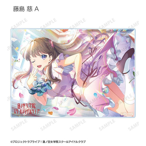 《Love Live! 莲之空女学院校园偶像俱乐部》亚克力卡牌 vol.2(单位/盒)【202605再版】
