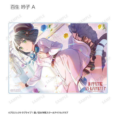 《Love Live! 莲之空女学院校园偶像俱乐部》亚克力卡牌 vol.2(单位/盒)【202605再版】