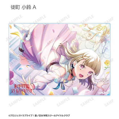 《Love Live! 莲之空女学院校园偶像俱乐部》亚克力卡牌 vol.2(单位/盒)【202605再版】