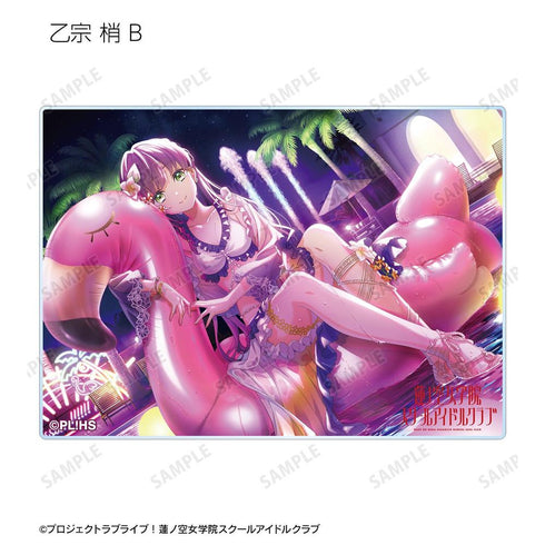 《Love Live! 莲之空女学院校园偶像俱乐部》亚克力卡牌 vol.2(单位/盒)【202605再版】