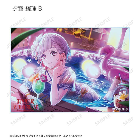 《Love Live! 莲之空女学院校园偶像俱乐部》亚克力卡牌 vol.2(单位/盒)【202605再版】