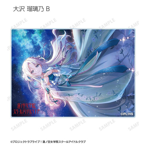 《Love Live! 莲之空女学院校园偶像俱乐部》亚克力卡牌 vol.2(单位/盒)【202605再版】