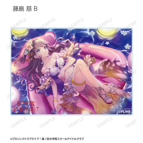 《Love Live! 莲之空女学院校园偶像俱乐部》亚克力卡牌 vol.2(单位/盒)【202605再版】