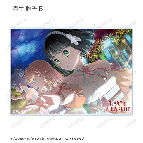 《Love Live! 莲之空女学院校园偶像俱乐部》亚克力卡牌 vol.2(单位/盒)【202605再版】