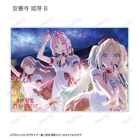 《Love Live! 莲之空女学院校园偶像俱乐部》亚克力卡牌 vol.2(单位/盒)【202605再版】